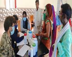 General Awarness Camp 2025 , ITM AYURVEDIC MEDICAL COLLEGE 